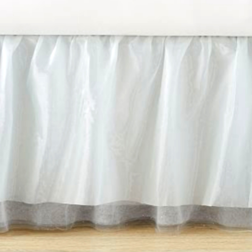 Pottery Barn Kids Queen Bed Skirt